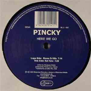 Pincky - Here We Go download mp3