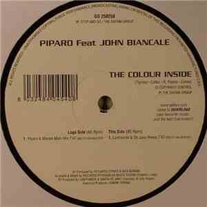 Piparo feat. John Biancale - The Colour Inside download mp3