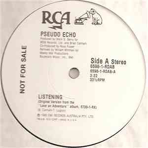 Pseudo Echo - Listening download mp3