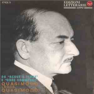 Salvatore Quasimodo - Selezioni da Acqua E Terra / Selezioni da Oboe Sommerso download mp3