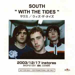 South - With The Tides download mp3