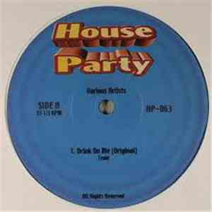 Teule / The System - Drink On Me / You Are In My System download mp3