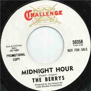 The Berrys  - Midnight Hour download mp3