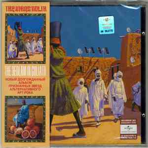 The Mars Volta - The Bedlam In Goliath download mp3