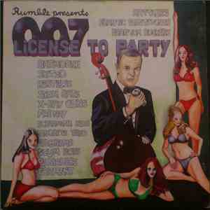 Various - 007 License To Party download mp3
