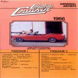 Various - Country Cruisin' 1966 download mp3
