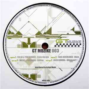 Various - GT MUZIKE 003 download mp3