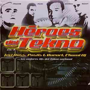 Various - Héroes Del Tekno Vol. 4 download mp3