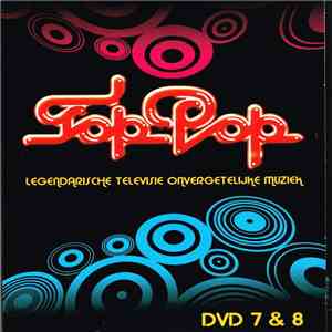 Various - TopPop DVD 7 & 8 download mp3