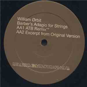 William Ørbit - Barber's Adagio For Strings download mp3