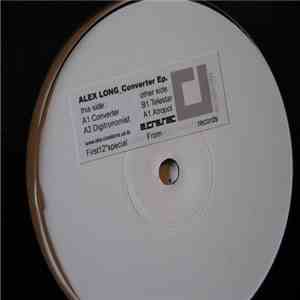 Alex Long - Converter EP download mp3