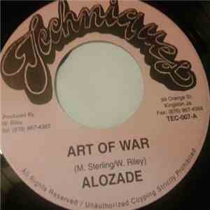 Alozade - Art Of War download mp3