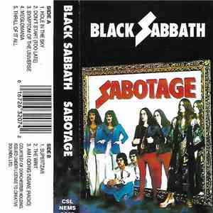 Black Sabbath - Sabotage download mp3