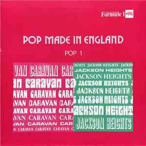 Caravan, Jackson Heights - Pop Made In England (Pop 1) mp3 download
