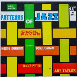 Cecil Payne - Patterns Of Jazz download mp3