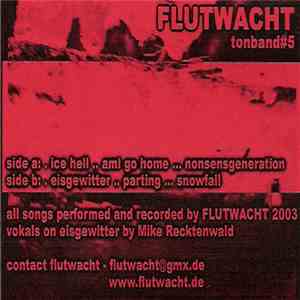 Flutwacht - Tonband #5 mp3 download