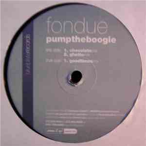 Fondue - Pump The Boogie download mp3