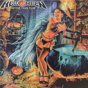 Helloween - Better Than Raw download mp3