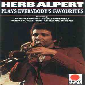Herb Alpert - Plays Everybody's Favourites download mp3