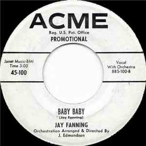 Jay Fanning - Baby Baby download mp3