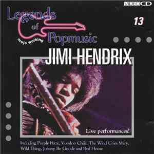 Jimi Hendrix - Legends Of Popmusic 13 download mp3