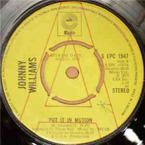 Johnny Williams  - Put It In Motion download mp3