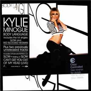 Kylie Minogue - Body Language download mp3