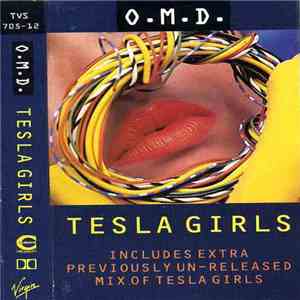 O.M.D. - Tesla Girls download mp3