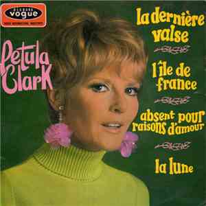 Petula Clark - La Dernière Valse download mp3