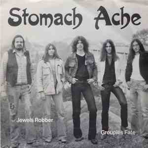 Stomach Ache - Jewels Robber / Groupies Fate download mp3