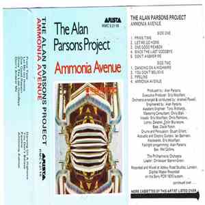 The Alan Parsons Project - Ammonia Avenue download mp3