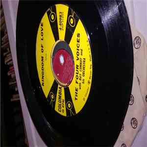 The Four Voices - Kingdom of Love / Sidewalk Bop mp3 download