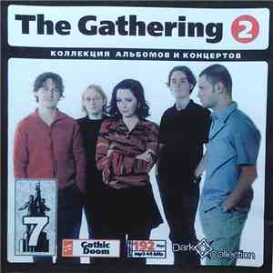 The Gathering - Коллекция Альбомов И Концертов CD 2 download mp3