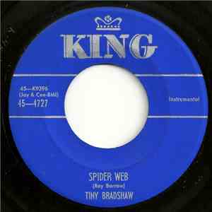 Tiny Bradshaw - Spider Web / The Gypsy download mp3