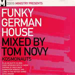 Tom Novy - Ministry Presents... Funky German House download mp3