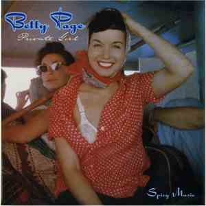Various - Betty Page: Private Girl - Spicy Music download mp3
