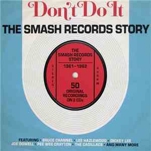 Various - Don't Do It The Smash Records Story download mp3
