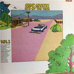 Various - Great Country Hits Of The Year Vol 2 download mp3