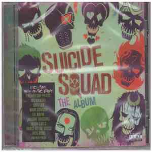 Various - Suicide Squad (The Album) download mp3