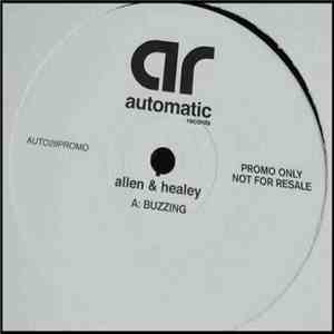 Allen & Healey - Buzzing / Drug Music download mp3