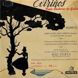 Anaquiños D'A Terra - Airiños Viejos Cantares De Galicia download mp3