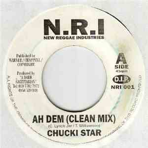 Chucki Star - Ah Dem download mp3