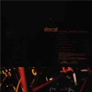Decal - Release Through Velocity download mp3