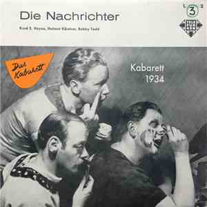 Die Nachrichter - Kabarett 1934 download mp3