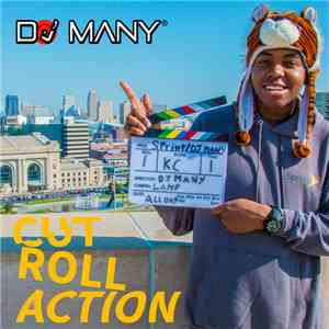 DJ Many - Cut Roll Action download mp3