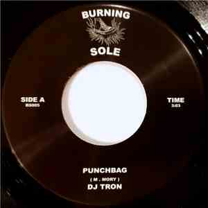 DJ Tron  - Punchbag mp3 download