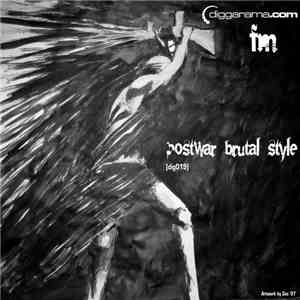 FM  - Postwar Brutal Style download mp3
