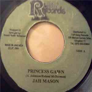 Jah Mason - Princess Gawn download mp3