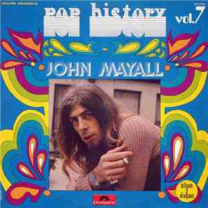 John Mayall - Pop History Vol. 7 download mp3
