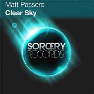 Matt Passero - Clear Sky download mp3